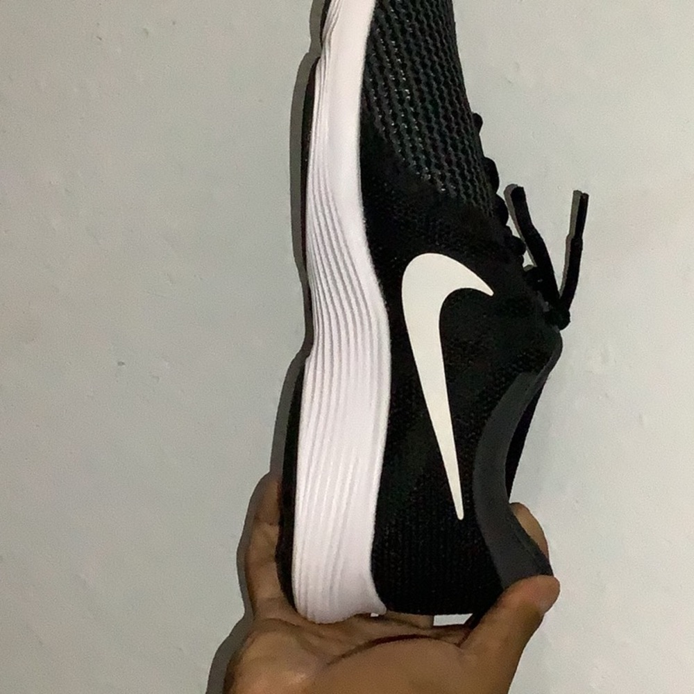 Nike running shoe
